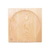 Mader | Wooden Plate For Spinning Tops | 15cm