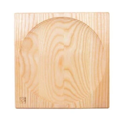Mader | Wooden Plate For Spinning Tops | 25cm