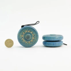 Mader | Yoyo Burlesk -Simple Play Stories Mader Yoyo Burlesk Blue 2