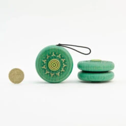 Mader | Yoyo Burlesk -Simple Play Stories Mader Yoyo Burlesk Green 2