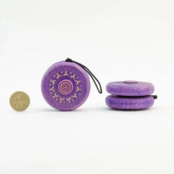 Mader | Yoyo Burlesk -Simple Play Stories Mader Yoyo Burlesk Purple 2