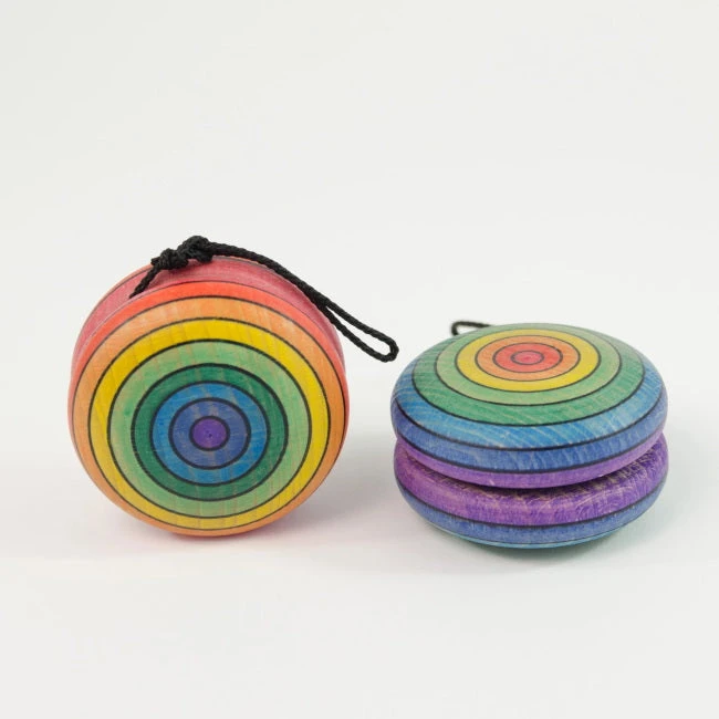 Mader | Yoyo Rainbow Freewheel 2 Mader | Yoyo Rainbow Freewheel - Image 2