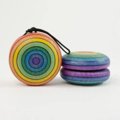 Mader | Yoyo Rainbow Freewheel 7 Mader | Yoyo Rainbow Freewheel -Simple Play Stories Mader Yoyo Rainbow Freewheel