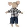 Maileg | Dad Mouse
