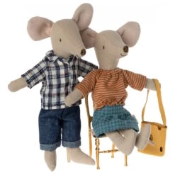 Maileg | Dad Mouse -Simple Play Stories Maileg Dad Mouse Mum Mouse