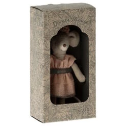 Maileg | Dance Mouse Giselle -Simple Play Stories Maileg Dance Mouse Ballerina Giselle