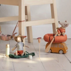 Maileg | Hiker Mouse Big Brother -Simple Play Stories Maileg Hiker Mouse Big Brother 2