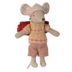 Maileg | Hiker Mouse Big Sister 2023