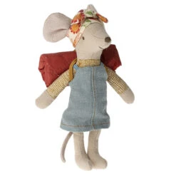 Maileg | Hiker Mouse Big Sister