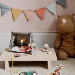 Maileg | Hiker Mouse Big Sister -Simple Play Stories Maileg Hiker Mouse Big Sister Big Brother 2