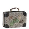 Maileg | Metal Suitcase Travel Off-White