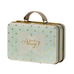 Maileg | Angel Mouse In Suitcase -Simple Play Stories Maileg Mouse Angel in Suitcase 3