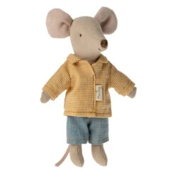 Maileg | Mouse Big Brother In Matchbox -Simple Play Stories Maileg Mouse Big Brother in Matchbox 2