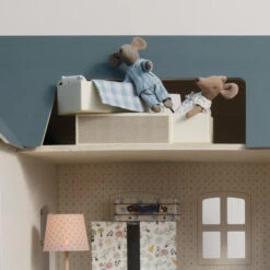 Maileg | Mouse Big Brother Brown In Matchbox -Simple Play Stories Maileg Mouse Big Sister Brown Big Brother Brown 56da252f 03fe 4c90 b61e e203b97addac