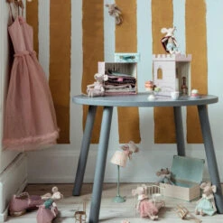 Maileg | Mouse Princess In Matchbox -Simple Play Stories Maileg Mouse Prince Princess Royals Princess Pea Gold Chair Bed bfb08a6f 25da 402c 917f 79fe7964f60b