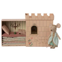 Maileg | Mouse Princess And The Pea RETIRED -Simple Play Stories Maileg Mouse Princess and the Pea 2