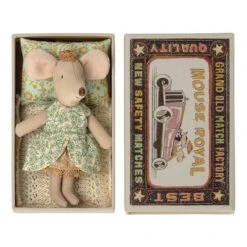 Maileg | Mouse Princess In Matchbox