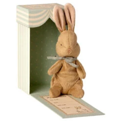 Maileg | My First Bunny Light Blue -Simple Play Stories Maileg My First Bunny Light Blue 2
