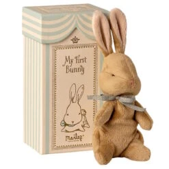 Maileg | My First Bunny Light Blue