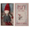 Maileg | Pixy Elf In Matchbox