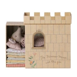 Maileg | Mouse Princess And The Pea -Simple Play Stories Maileg Princess and the Pea 2023