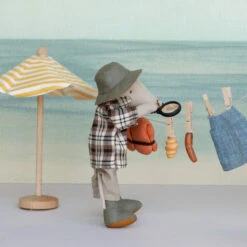 Maileg | Wildlife Guide Mouse -Simple Play Stories Maileg Wildlife Guide