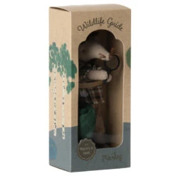 Maileg | Wildlife Guide Mouse -Simple Play Stories Maileg Wildlife Guide Mouse 2