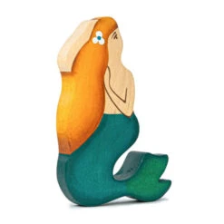 Mikheev | Mermaid With Golden Hair -Simple Play Stories Mikheev Mermaid Golden Hair 2