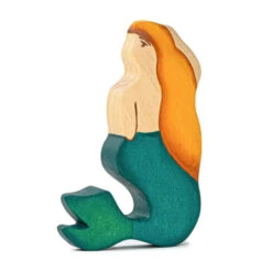 Mikheev | Mermaid With Golden Hair -Simple Play Stories Mikheev Mermaid Golden Hair 3