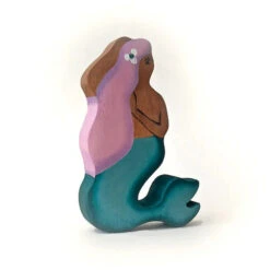 Mikheev | Mermaid With Lilac Hair -Simple Play Stories Mikheev Mermaid Lilac Hair 2