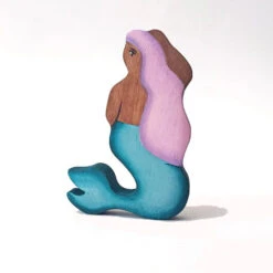 Mikheev | Mermaid With Lilac Hair -Simple Play Stories Mikheev Mermaid Lilac Hair 3