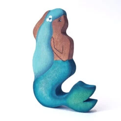 Mikheev | Mermaid With Teal Hair Dark -Simple Play Stories Mikheev Mermaid Teal Hair 2