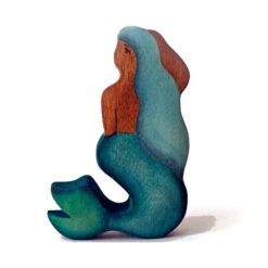 Mikheev | Mermaid With Teal Hair Dark -Simple Play Stories Mikheev Mermaid Teal Hair 3