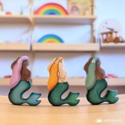 Mikheev | Mermaid With Golden Hair -Simple Play Stories Mikheev Mermaids at Milk Tooth 2 d63913df bb38 48e6 8dc4 80e4f1a96783