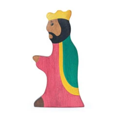 Mikheev | People | King In Red & Green