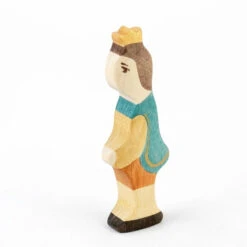 Mikheev | People | Prince In Teal & Cream -Simple Play Stories Mikheev People Prince Light Skin 2