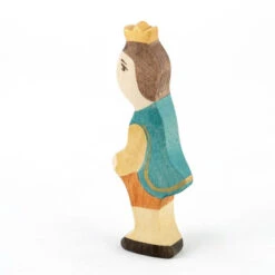 Mikheev | People | Prince In Teal & Cream -Simple Play Stories Mikheev People Prince Light Skin 3