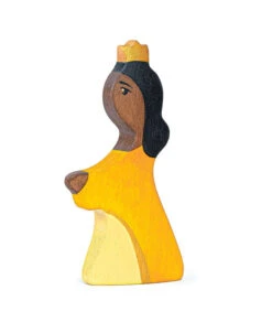 Mikheev | People | Princess In Yellow -Simple Play Stories Mikheev People Princess Dark Skin 2