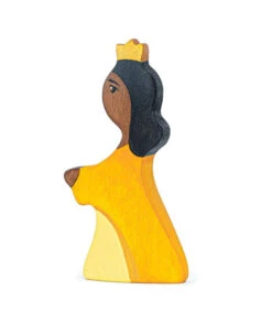 Mikheev | People | Princess In Yellow -Simple Play Stories Mikheev People Princess Dark Skin 3