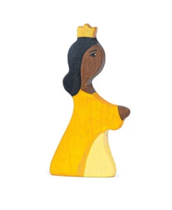 Mikheev | People | Princess In Yellow -Simple Play Stories Mikheev People Princess Dark Skin 4