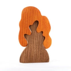 Mikheev | Tree | Autumn Oak