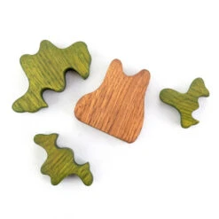 Mikheev | Tree | Fir In 4 Pieces -Simple Play Stories Mikheev Tree Fir Four Pieces 5