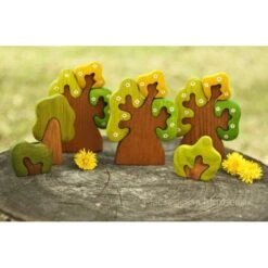 Mikheev | Tree | Spring With Flowers -Simple Play Stories Mikheev Tree Spring With Flowers 5
