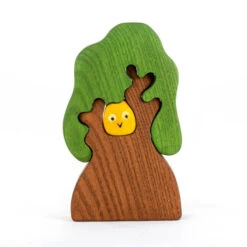 Mikheev | Tree | With Owl