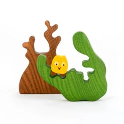 Mikheev | Tree | With Owl -Simple Play Stories Mikheev Tree with Owl 4
