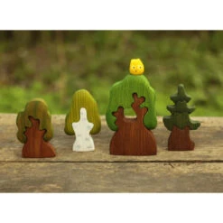 Mikheev | Tree | With Owl -Simple Play Stories Mikheev Tree with Owl 5