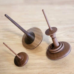 Mader | Spaghetti Spinning Top | Natural (Level 2) -Simple Play Stories Milk Tooth Mader Large Helene Ballerina Natural Spaghetti Spinning Top 24260e3b fc4e 4c9c a32d ca029e0e694a