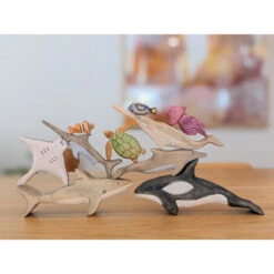 NOM Handcrafted | Narwhal -Simple Play Stories Milk Tooth NOM Handcrafted Sea Creatures Fish Ocean 7 d64f6031 577d 4da1 b66e d85d90e59d91