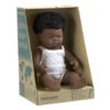 Miniland | Baby Doll 38cm | African Boy