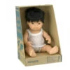Miniland | Baby Doll 38cm | Asian Boy